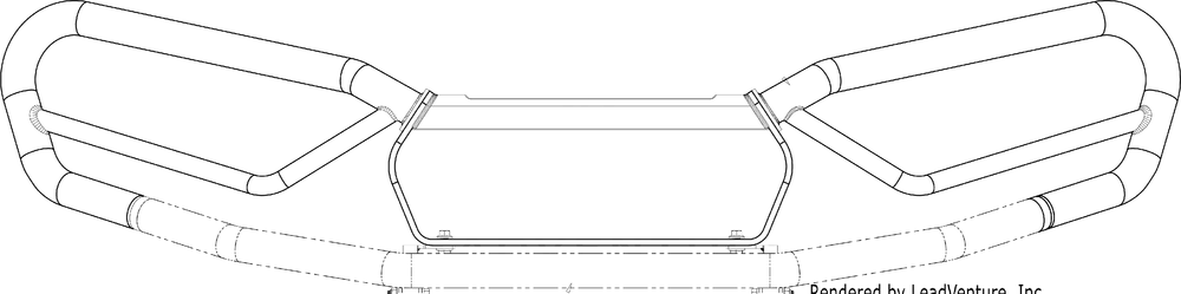 Replacement Parts Diagram and Parts List for 39A70108100  Cub Cadet Lawn Tractor Accessories